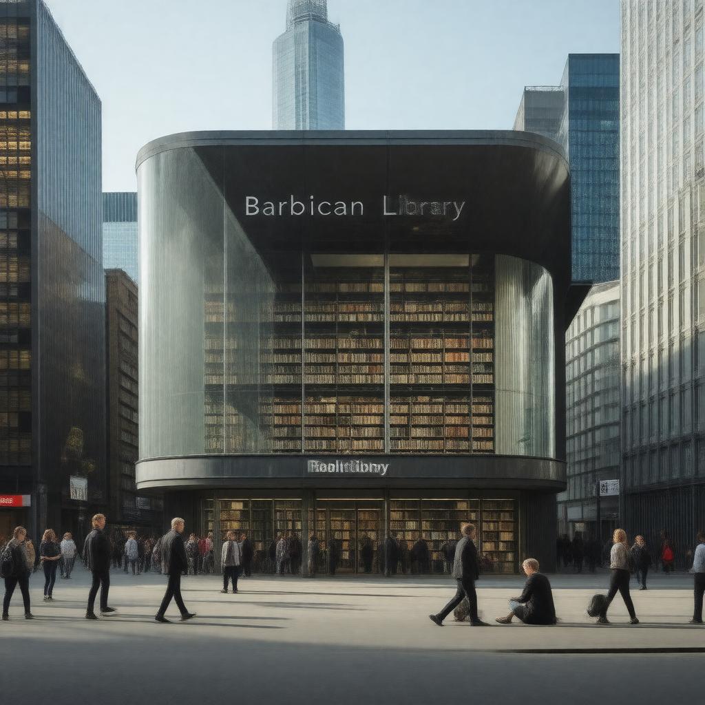 Barbican Library